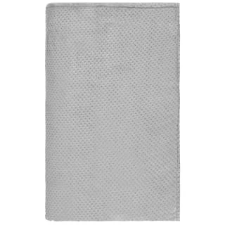 Simply Everyday Waffle Throw - Silver 5 Simply Everyday Waffle Throw - Silver - Image 3