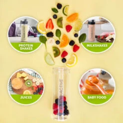 Breville Blend Active - Black & Rose Gold -Chic Household Items 361957 breville black and rose gold blend active 21