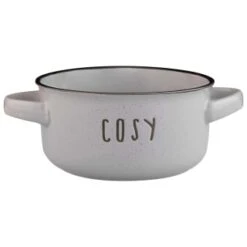 B&M Soup Bowl With Handles 9 B&M Soup Bowl With Handles -Chic Household Items 362720 soup bowl with handles cosy