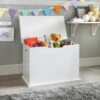 Mobel Toybox 2 Mobel Toybox -Chic Household Items 363377 mobel wooden white toy box storage with lid