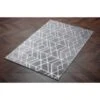 B&M Lexi Microplush Rug 110 X 160cm - Grey 1 B&M Lexi Microplush Rug 110 X 160cm - Grey -Chic Household Items 367878 367879 lexi microplush rug grey 1