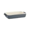 George Wilkinson Rectangular Oven Dish 27cm - Grey -Chic Household Items 369191 george wilkinson 27cm rectangular oven grey