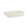 George Wilkinson Rectangular Oven Dish 27cm - Cream 1 George Wilkinson Rectangular Oven Dish 27cm - Cream -Chic Household Items 369192 george wilkinson 27cm rectangular oven cream