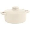 George Wilkinson Mini Casserole Dish 16cm - Cream -Chic Household Items 369195 george wilkinson mini casserole dish cream 3
