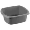 Addis Rectangular Bowl - Grey -Chic Household Items 369451 addis eco dish bowl grey