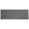 B&M Loop Washable Runner - Grey -Chic Household Items 370102 loop washable runner 57cmx150cm grey 2