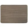 B&M Loop Washable Doormat 50 X 75cm - Natural Stripe 2 B&M Loop Washable Doormat 50 X 75cm - Natural Stripe -Chic Household Items 370204 loop washable doormat 50x75cm natural stripe 2