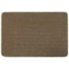 B&M Loop Washable Doormat 50 X 75cm - Natural 2 B&M Loop Washable Doormat 50 X 75cm - Natural -Chic Household Items 370206 loop washable doormat 50x75cm natural 3