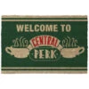 Friends Doormat - Central Perk -Chic Household Items 370216 friends doormat 37x55cm