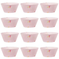 Betty Winters Silicone Cupcake Cases 12pk -Chic Household Items 371628 12pk betty winters silicone cupcake cases 2