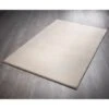 B&M Micro Plush Rug 60 X 110cm - Cream 1 B&M Micro Plush Rug 60 X 110cm - Cream -Chic Household Items 373191 373192 deluxe plush rug cream