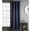 B&M Cambridge Blackout Panel 54 X 86" - Navy 2 B&M Cambridge Blackout Panel 54 X 86" - Navy -Chic Household Items 373208 blackout cambridge blackout panel navy