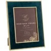 B&M Montana Velvet Photo Frame 5 X 7" -Chic Household Items 374501 montana velcet frame 5x7 inches