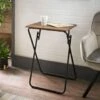 Tromso Folding Table -Chic Household Items 374541 tromso folding table