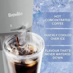 Breville Iced Coffee Maker -Chic Household Items 375149 breville iced coffee maker 4