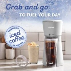 Breville Iced Coffee Maker -Chic Household Items 375149 breville iced coffee maker 5