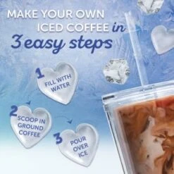 Breville Iced Coffee Maker -Chic Household Items 375149 breville iced coffee maker 6