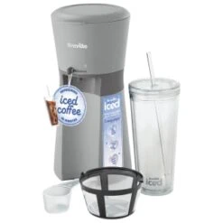 Breville Iced Coffee Maker -Chic Household Items 375149 breville iced coffee maker1