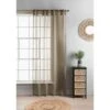 Amber Plain Voile 55 X 90" - Natural 2 Amber Plain Voile 55 X 90" - Natural -Chic Household Items 375277 amber plain voile natural