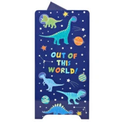 B&M Glow In The Dark Dinosaur 9 Tub Storage Drawers 9 B&M Glow In The Dark Dinosaur 9 Tub Storage Drawers -Chic Household Items 375936 dinostar 9 tub storage 2