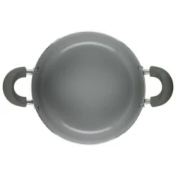 George Wilkinson Non-Stick Stock Pot 24cm - Grey -Chic Household Items 377174 24 cm stockpot 3