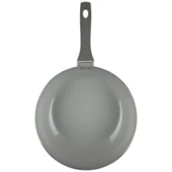 George Wilkinson Non-Stick Frying Pan 30cm - Grey -Chic Household Items 377176 george wilkinson 30cm flip pan 2
