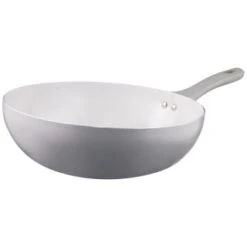 George Wilkinson Non-Stick Frying Pan 30cm - Grey -Chic Household Items 377176 george wilkinson 30cm flip pan 3