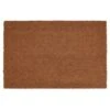B&M Plain Coir Doormat 2 B&M Plain Coir Doormat -Chic Household Items 377485 plain coir doormat