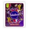 Fabulosa Wax Melts 12pk - Fairy Dust 1 Fabulosa Wax Melts 12pk - Fairy Dust -Chic Household Items 377618 12pk wax melts fairy dust
