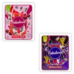 Fabulosa Wax Melts 12pk - Fairy Dust 7 Fabulosa Wax Melts 12pk - Fairy Dust -Chic Household Items 377618 12pk wax melts group