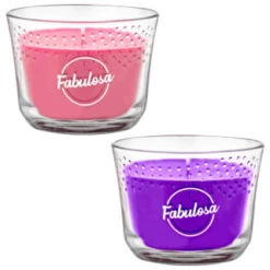 Fabulosa Scented Candle - Fairy Dust 8 Fabulosa Scented Candle - Fairy Dust -Chic Household Items 377620 225g candle group