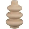 B&M Minimalist Ceramic Vase -Chic Household Items 378293 minimalist ceramic vase