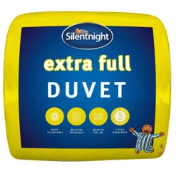 Silentnight Extra Full 10.5 Tog Duvet - King