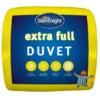 Silentnight Extra Full 10.5 Tog Duvet - Double -Chic Household Items 378907 378908 silentnight extra full duvet