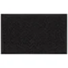 B&M Ultimate Trap Mat 45 X 75cm - Black 2 B&M Ultimate Trap Mat 45 X 75cm - Black -Chic Household Items 379124 durable ultimate sculpted trap mat 45x75cm black 2