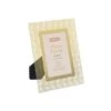 B&M Harmony Glass Photo Frame 4 X 6" - Gold 2 B&M Harmony Glass Photo Frame 4 X 6" - Gold -Chic Household Items 380067 harmony glass photo frame 4x6 2