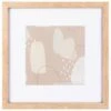 B&M Square Wooden Photo Frame 10cm -Chic Household Items 380070 square wooden frame