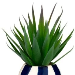B&M Small Succulent -Chic Household Items 380107 small succulent 2