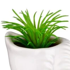B&M Scandi Shore Small Shell Succulent -Chic Household Items 380110 small shell succulent 5