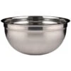 B&M Stainless Steel Mixing Bowl -Chic Household Items 380142 stainless steel mixing bowl