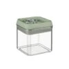 B&M Vacuum Storage Container 1L - Sage -Chic Household Items 380187 vacuum storage 1l sage 2