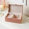 B&M Harmony Jewellery Box -Chic Household Items 380248 jewellery box