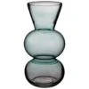 B&M Scandi Shore Glass Vase -Chic Household Items 380266 vase