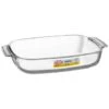 Pyrex Rectangle Daily Dish 2.6L -Chic Household Items 380524 pyrex rectangle dish 2 6l
