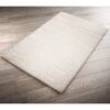 B&M Alaska Faux Fur Rug 60 X 110cm - Cream -Chic Household Items 380827 380828 alaska cream faux fur rug 1