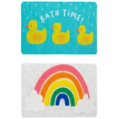 Beldray Anti Bacterial Printed Bath Mat - Bath Time 7 Beldray Anti Bacterial Printed Bath Mat - Bath Time -Chic Household Items 381158 beldray anti bacterial duck pvc bath mat group