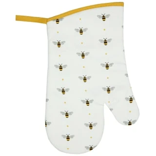 B&M Bee Oven Mitt 3 B&M Bee Oven Mitt