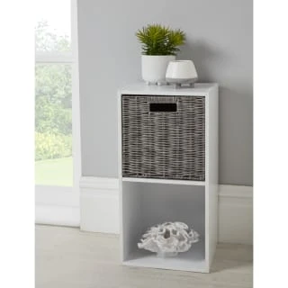 Lamia Lokken Cube Shelving Unit & Basket 3 Lamia Lokken Cube Shelving Unit & Basket