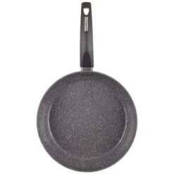 Tower Cerastone Frying Pan 28cm -Chic Household Items 383607 28cm cerastone frying pan 2