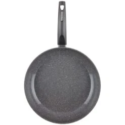Tower Cerastone Frying Pan 32cm -Chic Household Items 383609 32cm cerastone frying pan 2